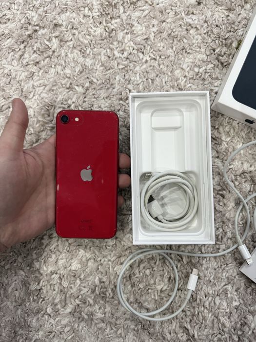 Iphone SE 123 гб