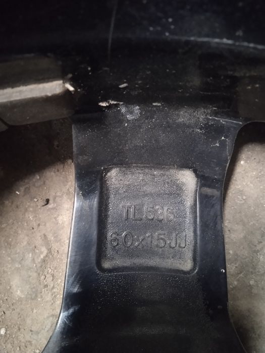 Диски литые на пятнадцать