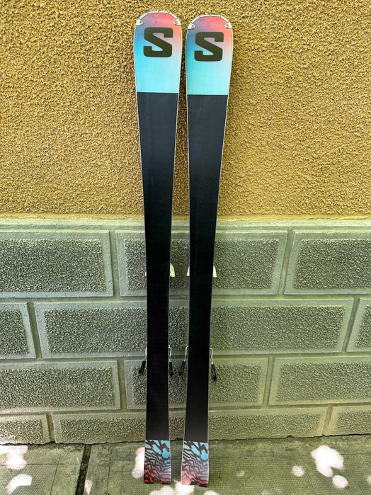 schi salomon addikt L156cm