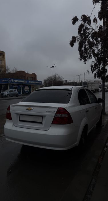 Нексия 3 ,радной пробег  домашния машина