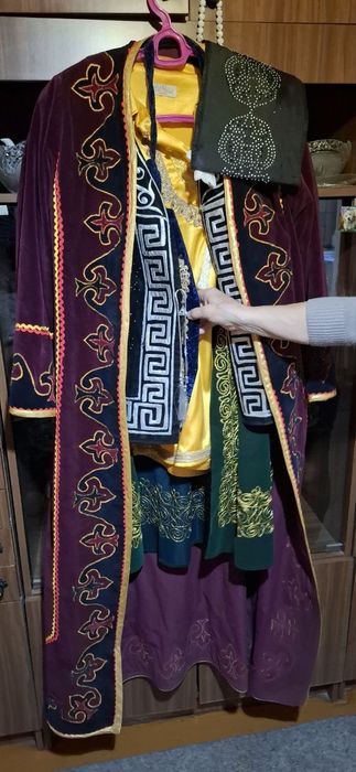 Продам Национальный Башкиский Костюм.