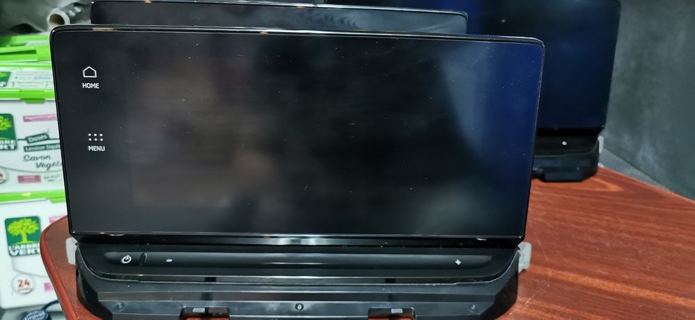 Vand navigatie gps display skoda octavia model 4/wolskvagen touran