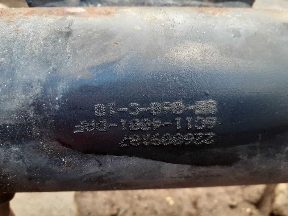 Ford Transit 2006 2011 punte spate noua