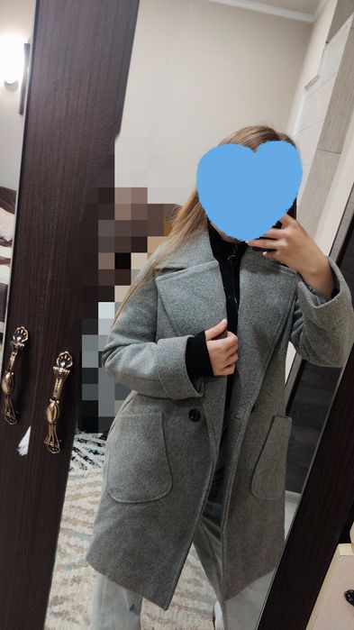 Продам пальто в хорошем состоянии