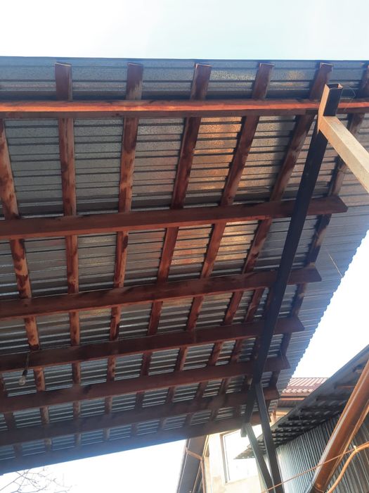 Продам навес 50 кв.м.