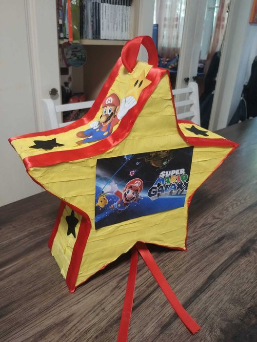 Pinata personalizabila pentru petreceri copii