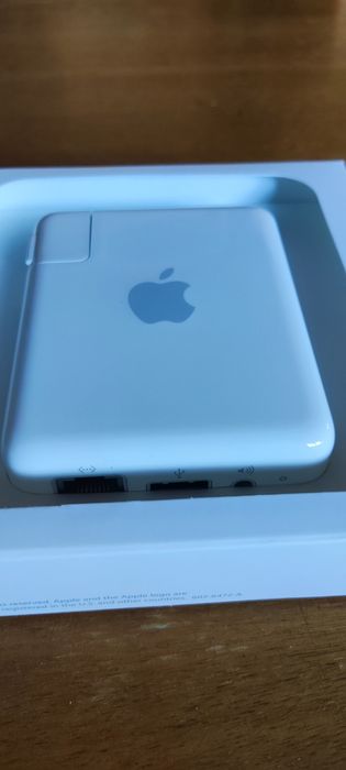 AirPort Express 802.11n