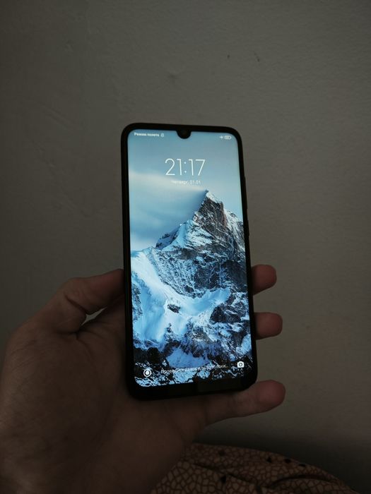 Xiaomi redmi note 7 64гб