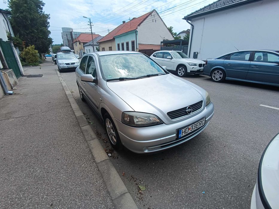 Opel Astra G an fabricație 2003