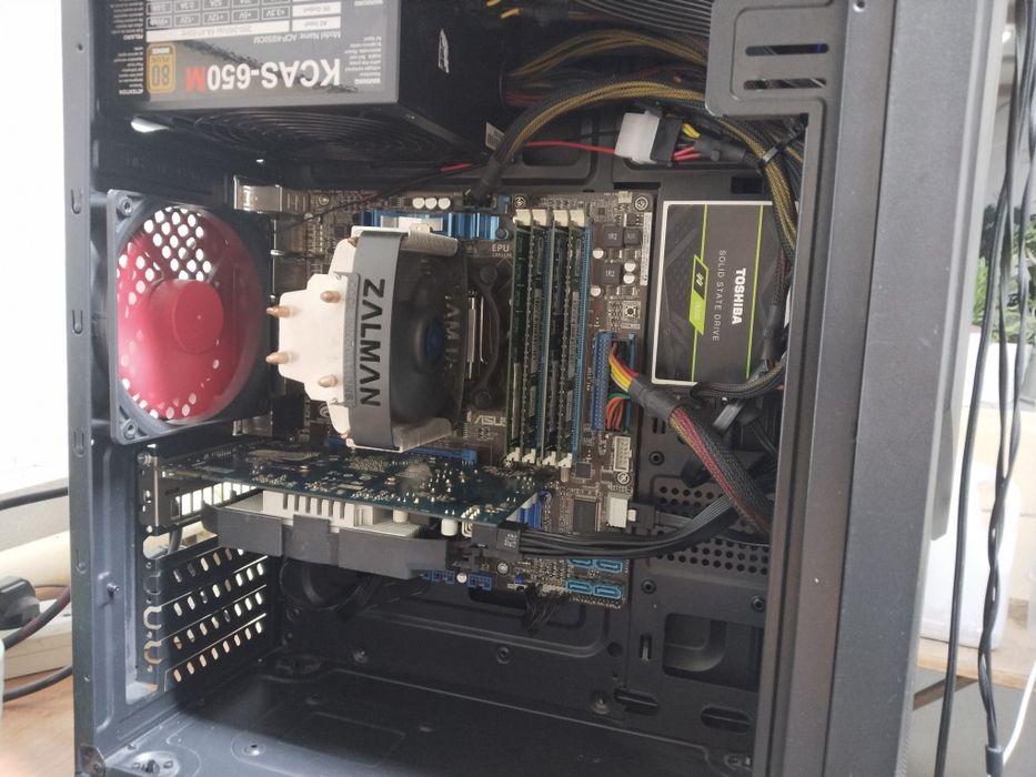 Продаётся компьютер