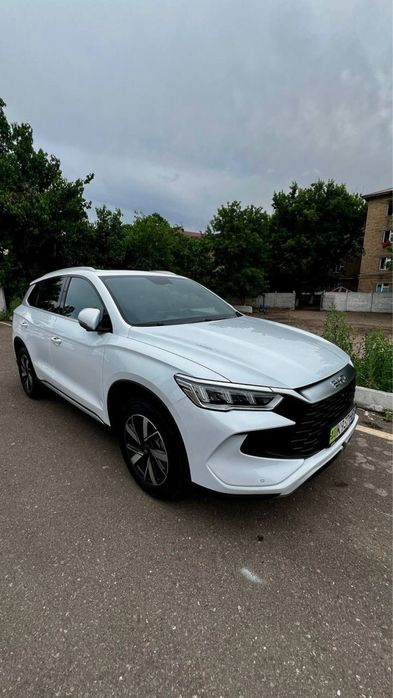 Продается машина byd song pro