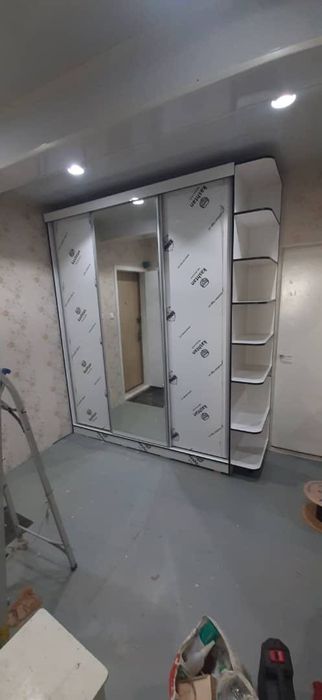 Мебель на заказ, любого дизайна