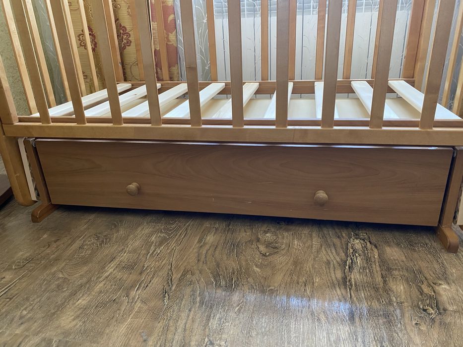 Кровать детская.