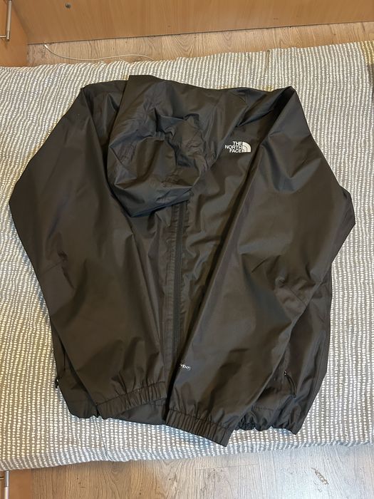 The north face ветровка