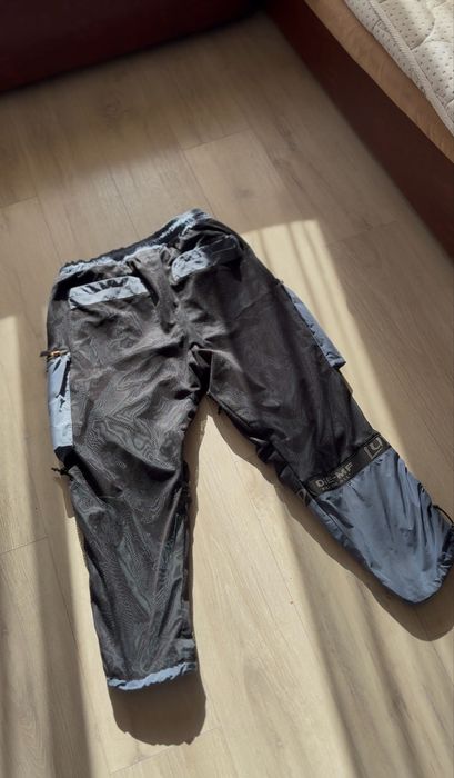 Рядък луда панталон