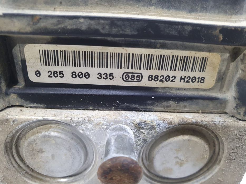 Pompa ABS 0265800335 1.5 dci k9k Renault Clio 2  [din 1998 pana  2005
