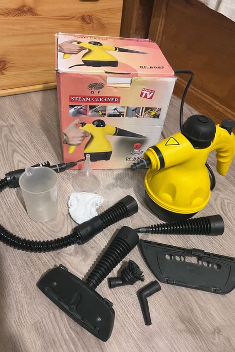 Парочистачка ръчна