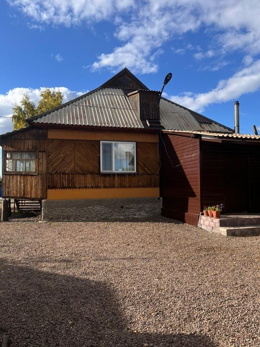 Продам дом район станции.