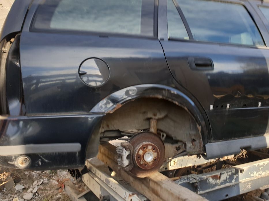 Астра Г - 1.8 бензин газ на части