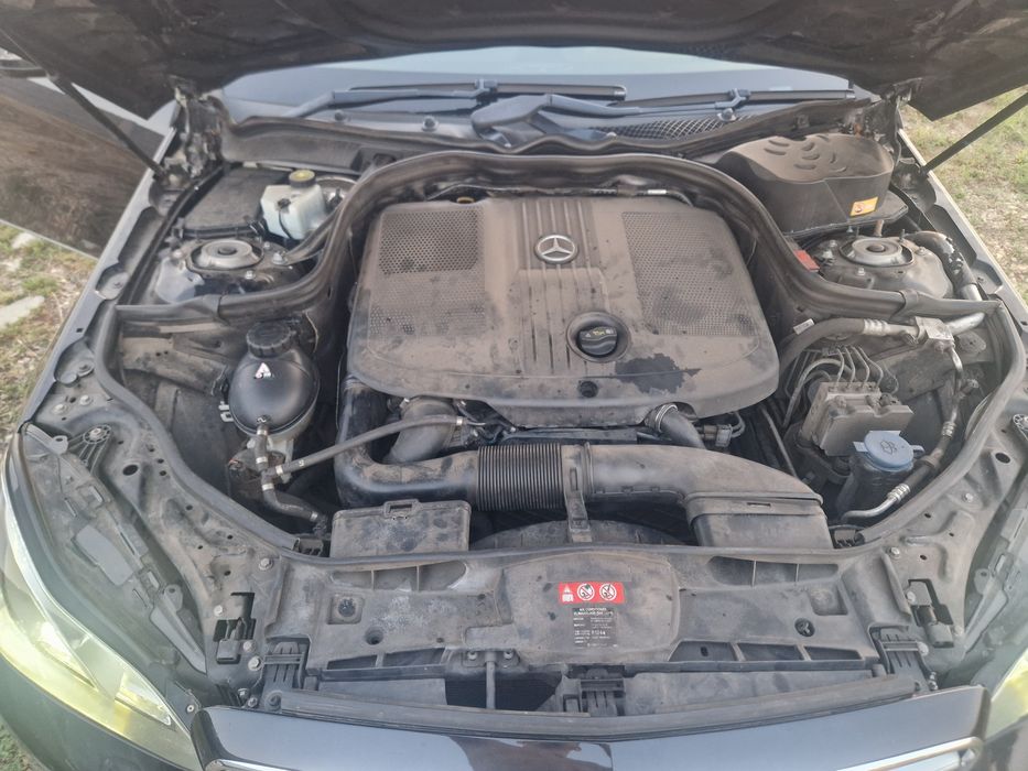 Dezmembrez Mercedes E-Class w212 OM651 Euro 5/6