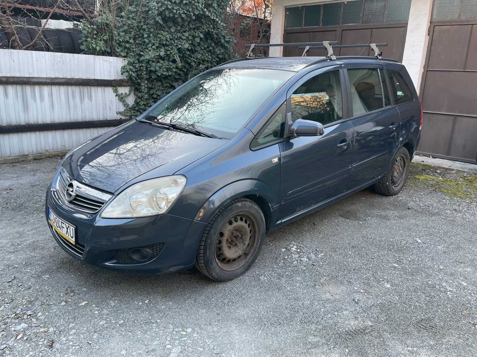 Opel Zafira 1.7 CDTI din 2008