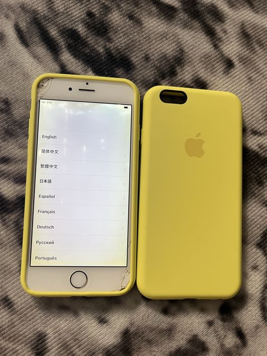 Iphone 6 16gb без touch id