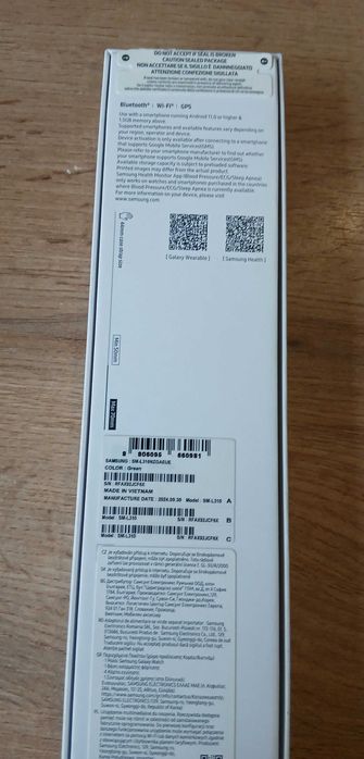 Samsung Galaxy Watch 7 44mm в ГАРАНЦИЯ