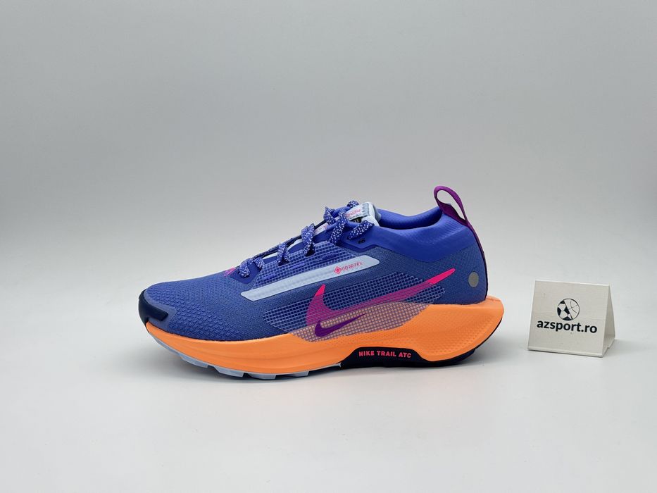 Nike Pegasus Trail 5 Gore-Tex Noi Originali (36,5)