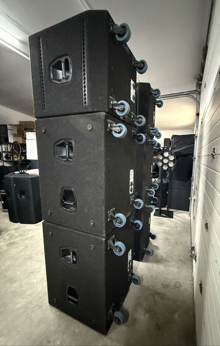 Vand sistem dynacord XA2 ( Fx20 - FX12 - XA4000 )