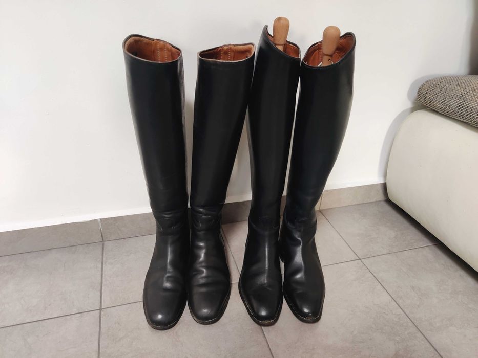 Cizme de călărie | 38 | Cavallo | Cizme de piele