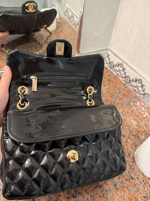 Chanel classic flap