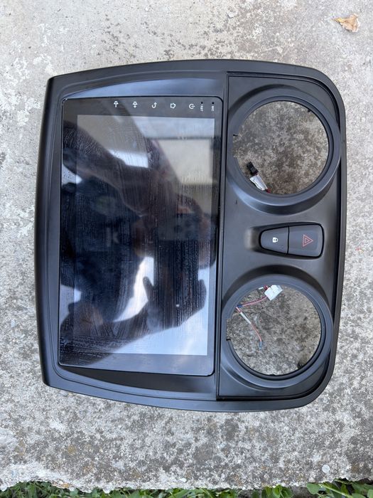 Vand navigatie defecta android auto