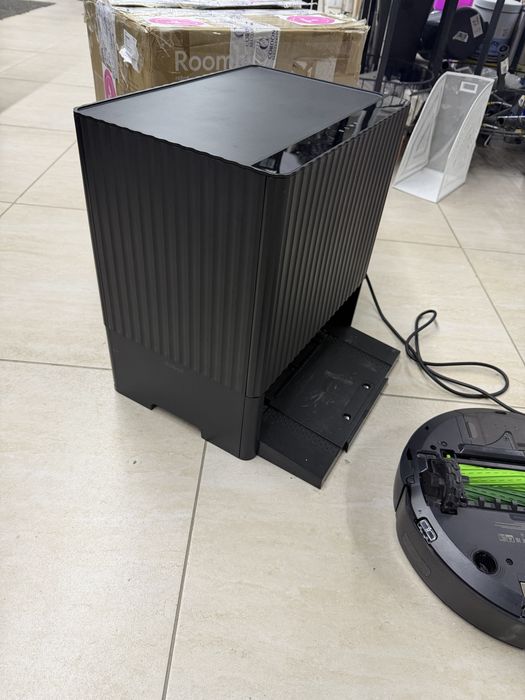 Robot aspirator - iRobot Roomba Combo 10 Max