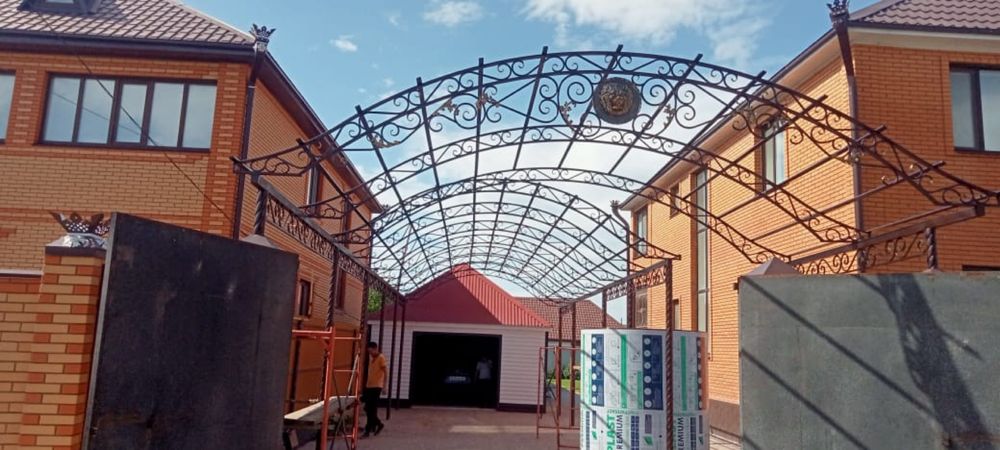 Автонавесы на заказ