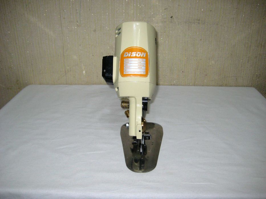 Электрарра дисклиDISON мато ва бошка материлар киркиш учун деярли янги