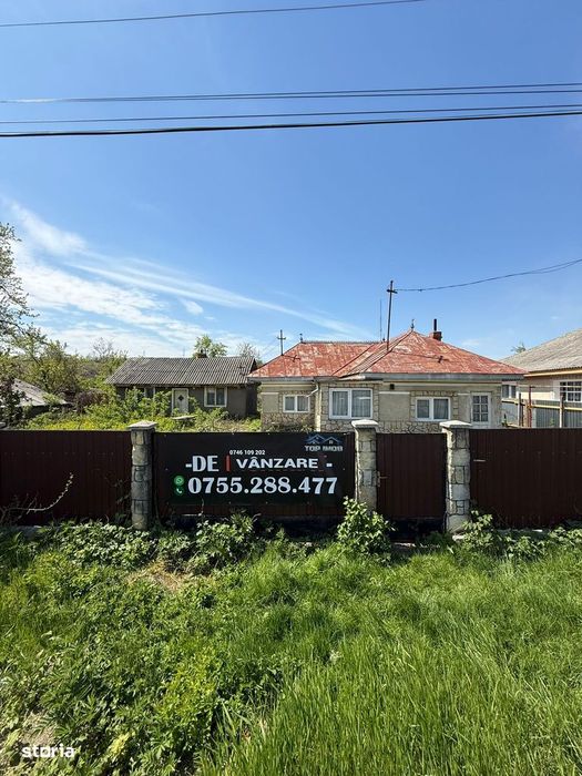 Teren cu deschidere 12m si toate utilitatile, Barati