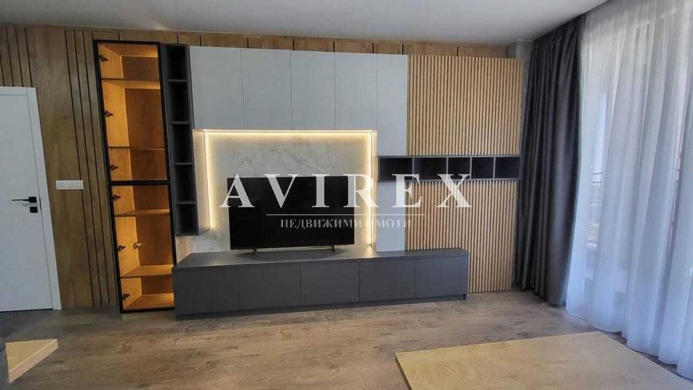 Дава се под наем Двустаен апартамент в Пловдив, Тракия - 70 кв.м за 578.34 € - Снимка #2