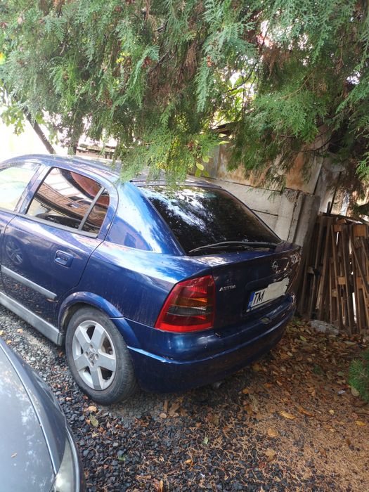 OPEL Astra 2004 — imagine 8