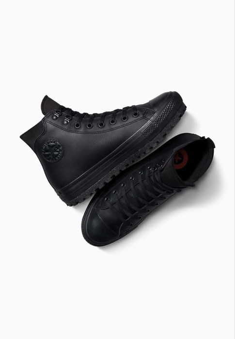 Високи кецове Converse Chuck Taylor All Star City Trek