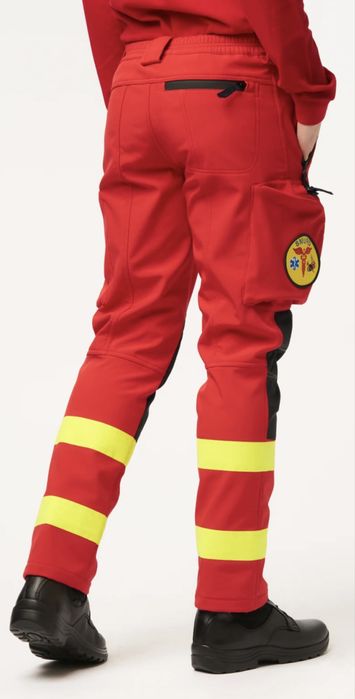 Vând Pantaloni Softshel SMURD Toamnă/ Iarna Impermeabili