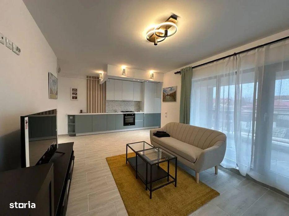 Apartament 3 camere | adiacent Str. Erou Iancu | Loc parcare + Terasă