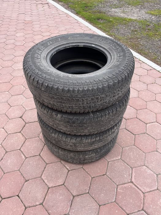 Продам шины 225/80/15R