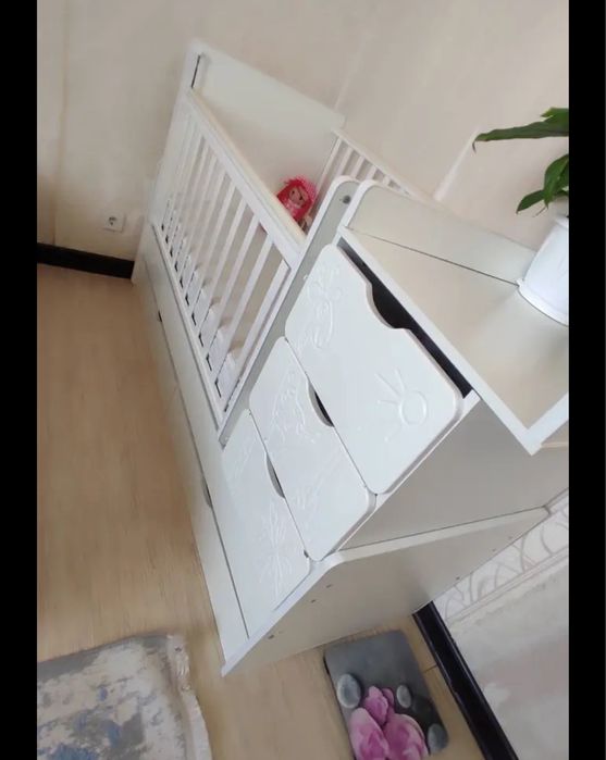 Продам кровать трансформер