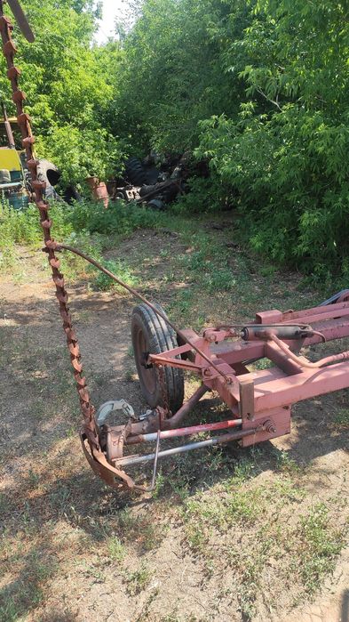 Продам косилку 2х бруска