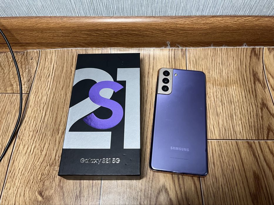 Samsung s21 5G 128гб