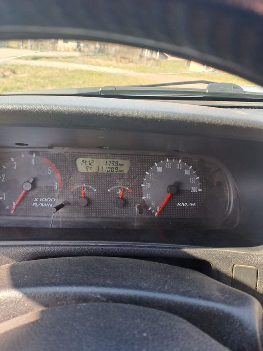 Vand nissan Terrano 2 autoutilitara