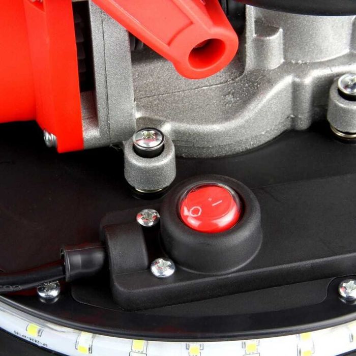 Сгъваема LED шлайф машина жираф за шлайфане на стени и тавани Mar-Pol