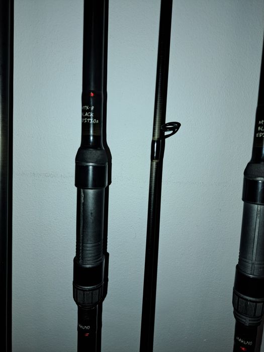 Lanste Hakuyo Mtx 8 black edition