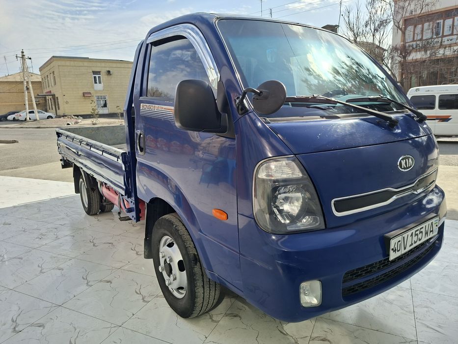 Kia BONGO 1.2ton