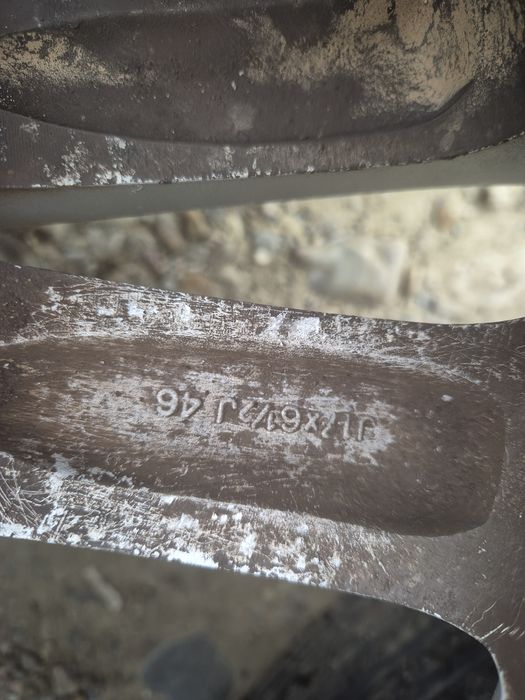 Roti mitsubishi Asx 215/60R17 96H M+S